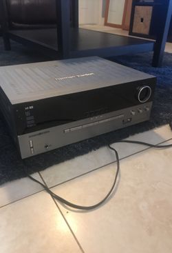 Harman / Kardon AVR 335 7.1 Channel Surround Sound Audio/Video Receiver