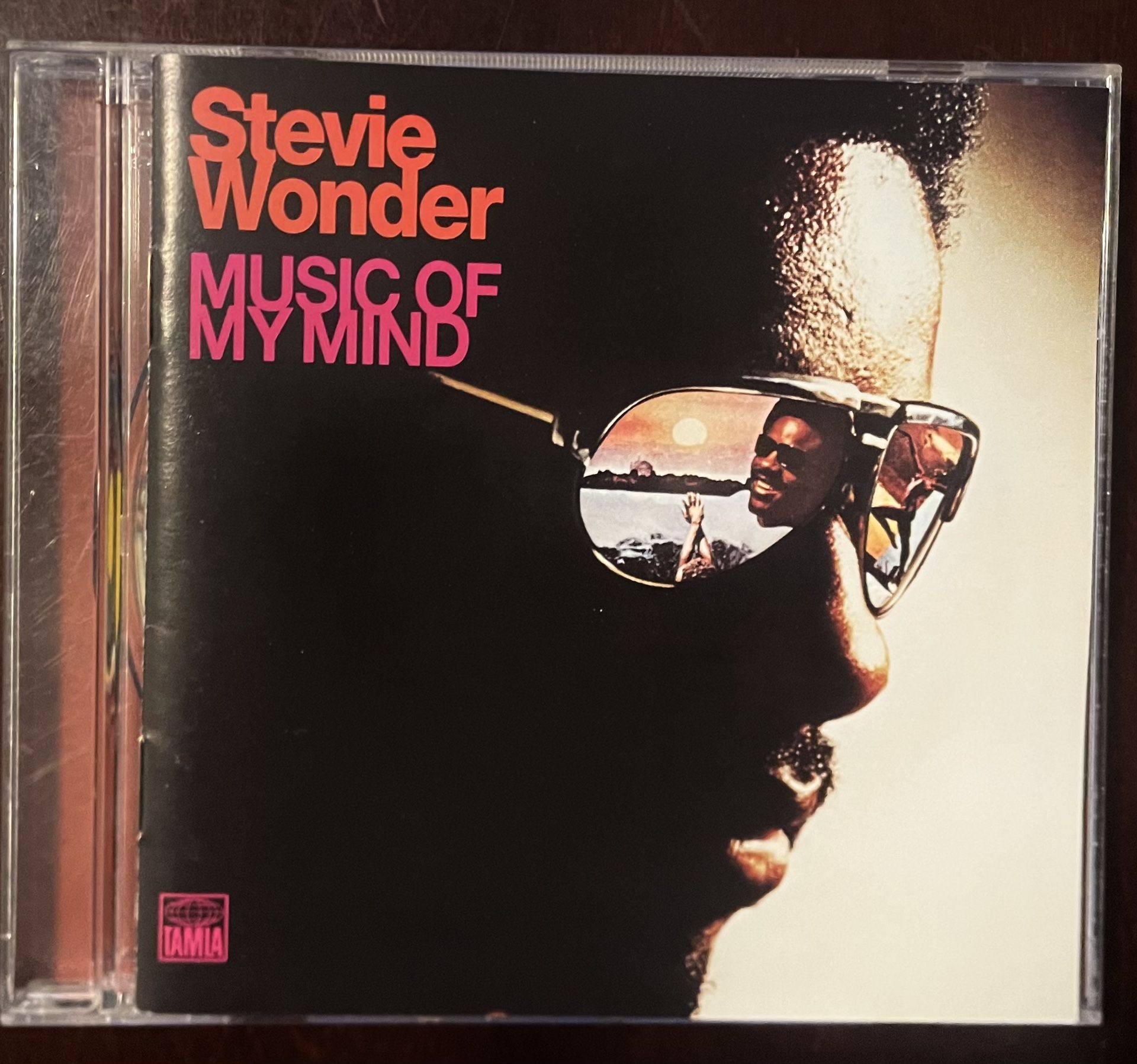 Stevie Wonder CD Music Of My Mind