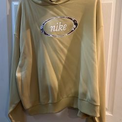women’s nike hoodie size XXL