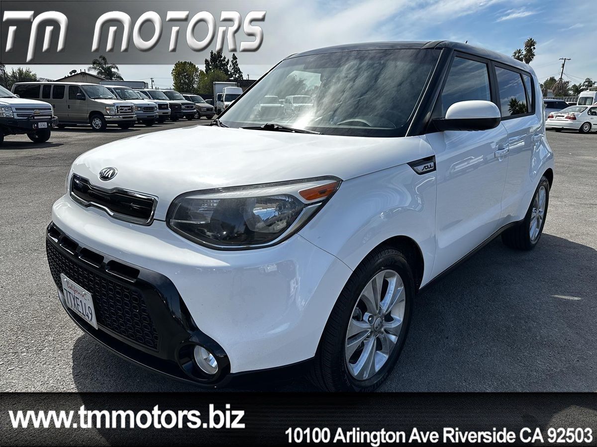 2016 Kia Soul