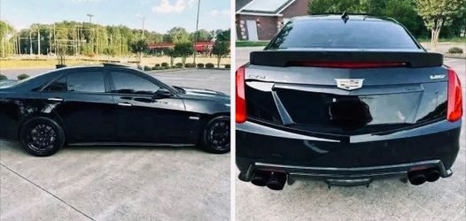 Cadillac CTS-V  6.2 L V8