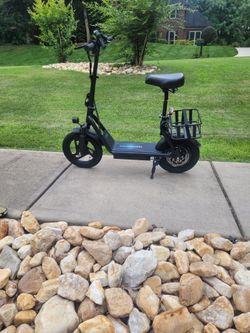ELECTRIC SCOOTER (AOVOWHEEL)