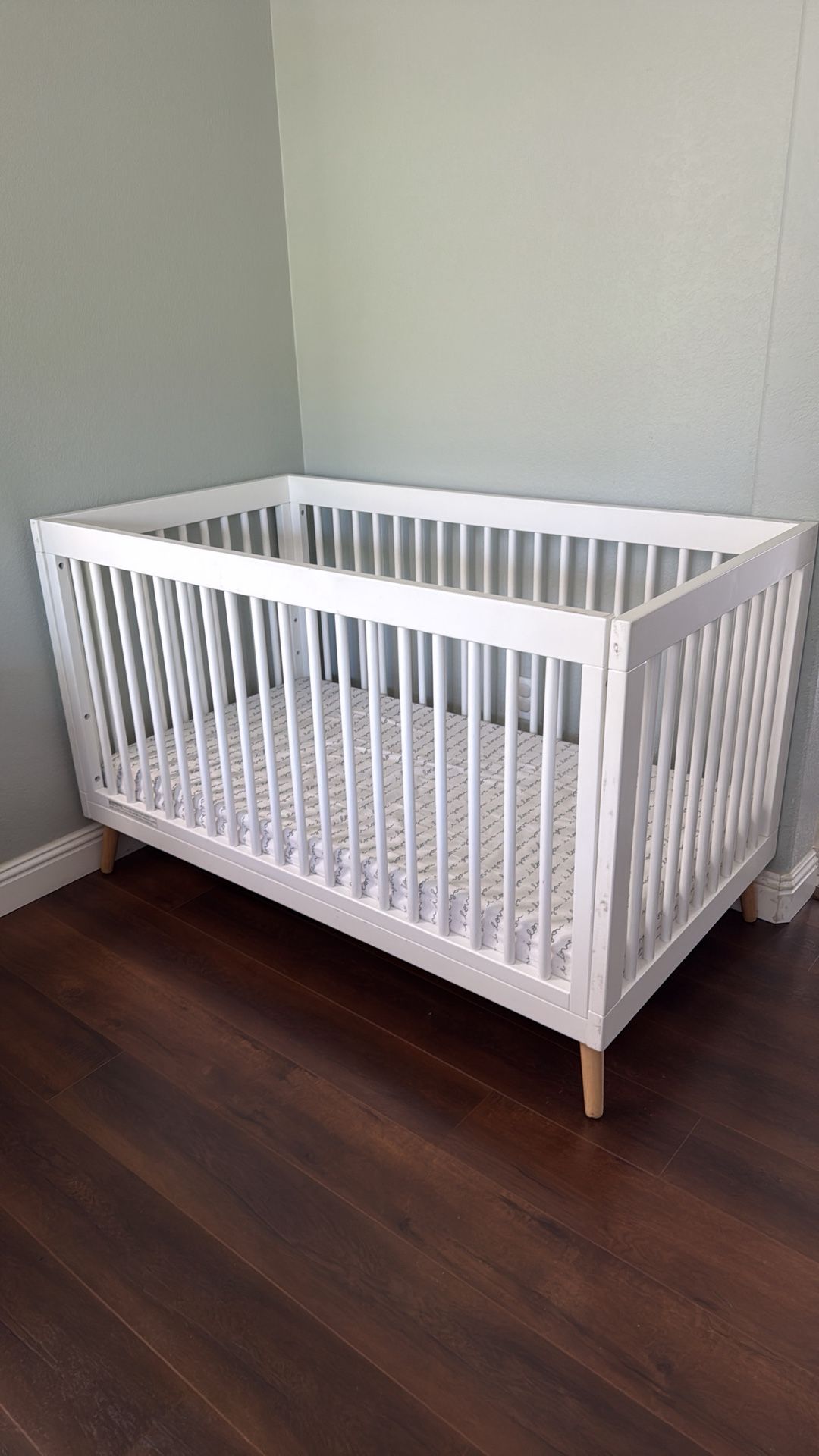 Baby Crib