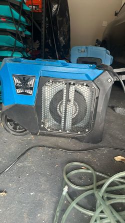Phoenix Dry MAX XL LGR Dehumidifier