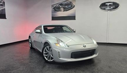 2014 Nissan 370Z