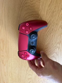 PS5 DualSense Wireless Controller (Volcanic Red)