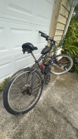 Motorized bicycle