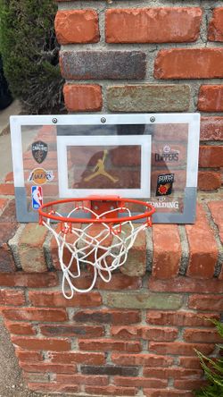Room Basketball hoop