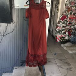 Xl Red Dress🎄💥$5🎄💥new