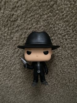 Westworld Man In Black