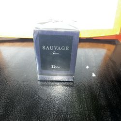 Dior Sauvage Elixir 60ml Brand New seals Authentic 