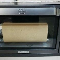 Calphalon Quartz Heat Countertop Toaster Oven (TSCLTRDG1) 
