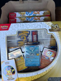 30th Anniversary Pokemon Poster Collection