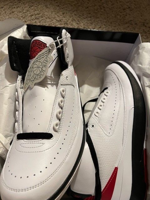 Jordan Retro Chicago 2