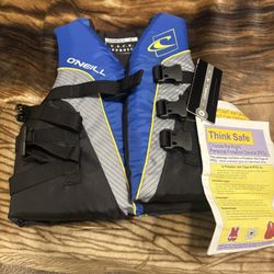 Life Saving Vest For Children