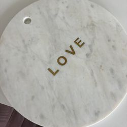 Marble Charcuterie board 