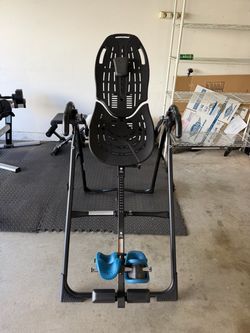 Teeter Inversion Table