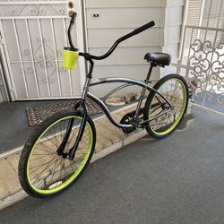 Men’s Beach Cruiser