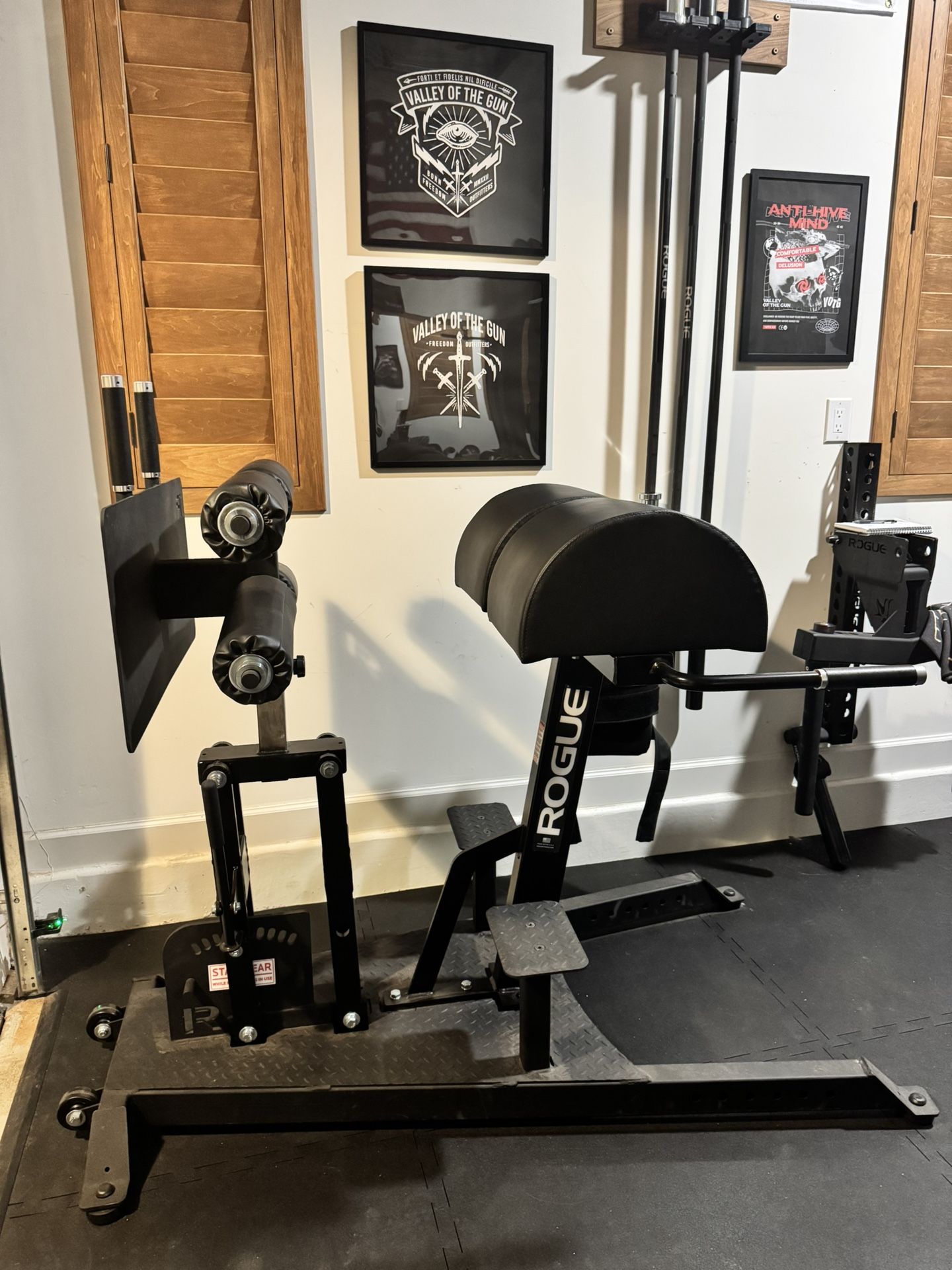 Rogue Monster Swing Arm GHD