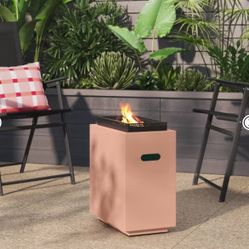 Rectangular Fire Pit