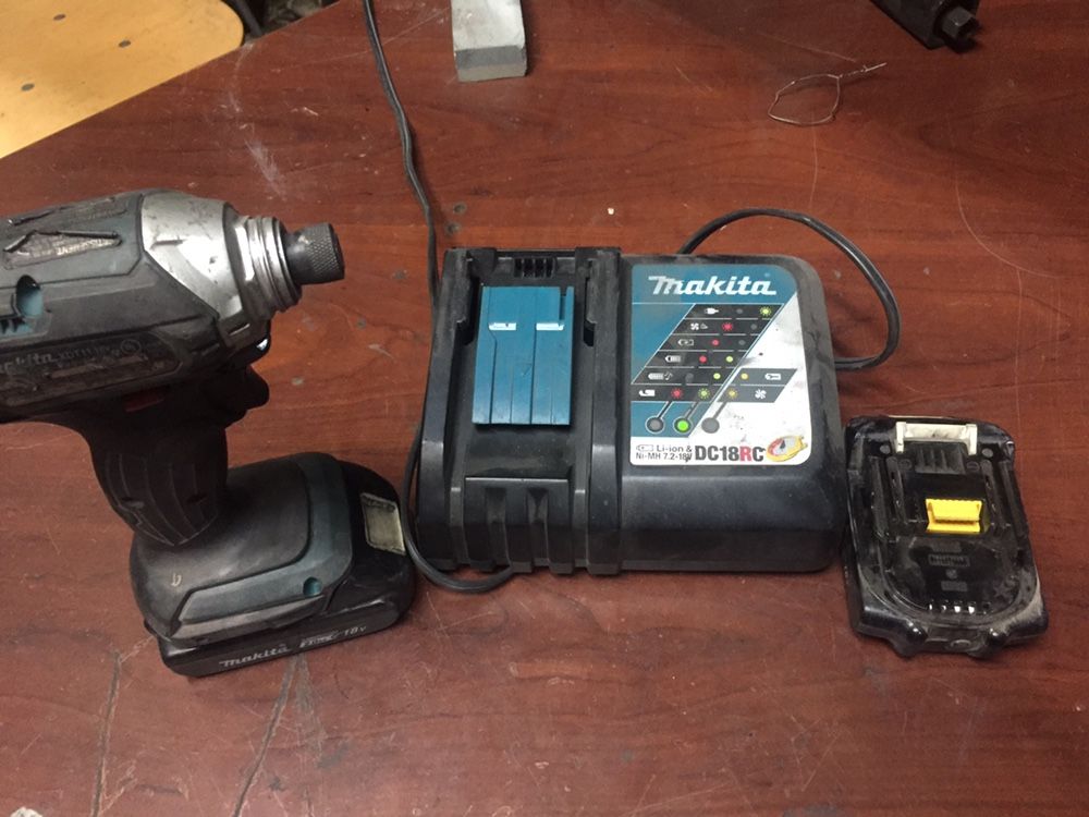 Makita 18v