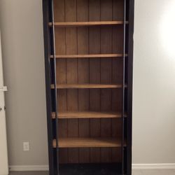 Large Library Bookcase
