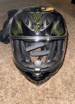 Motorcycle Helmet Scorpion Exo