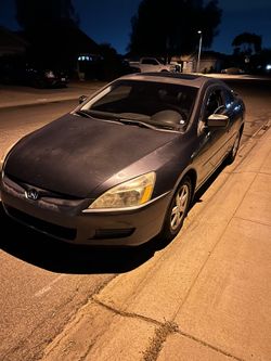 2003 Honda Accord