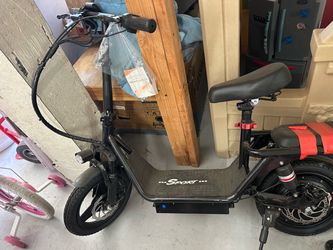 Electric vehicle (without charger)