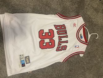 Scottie pippen jersey size large $250 obo cash only