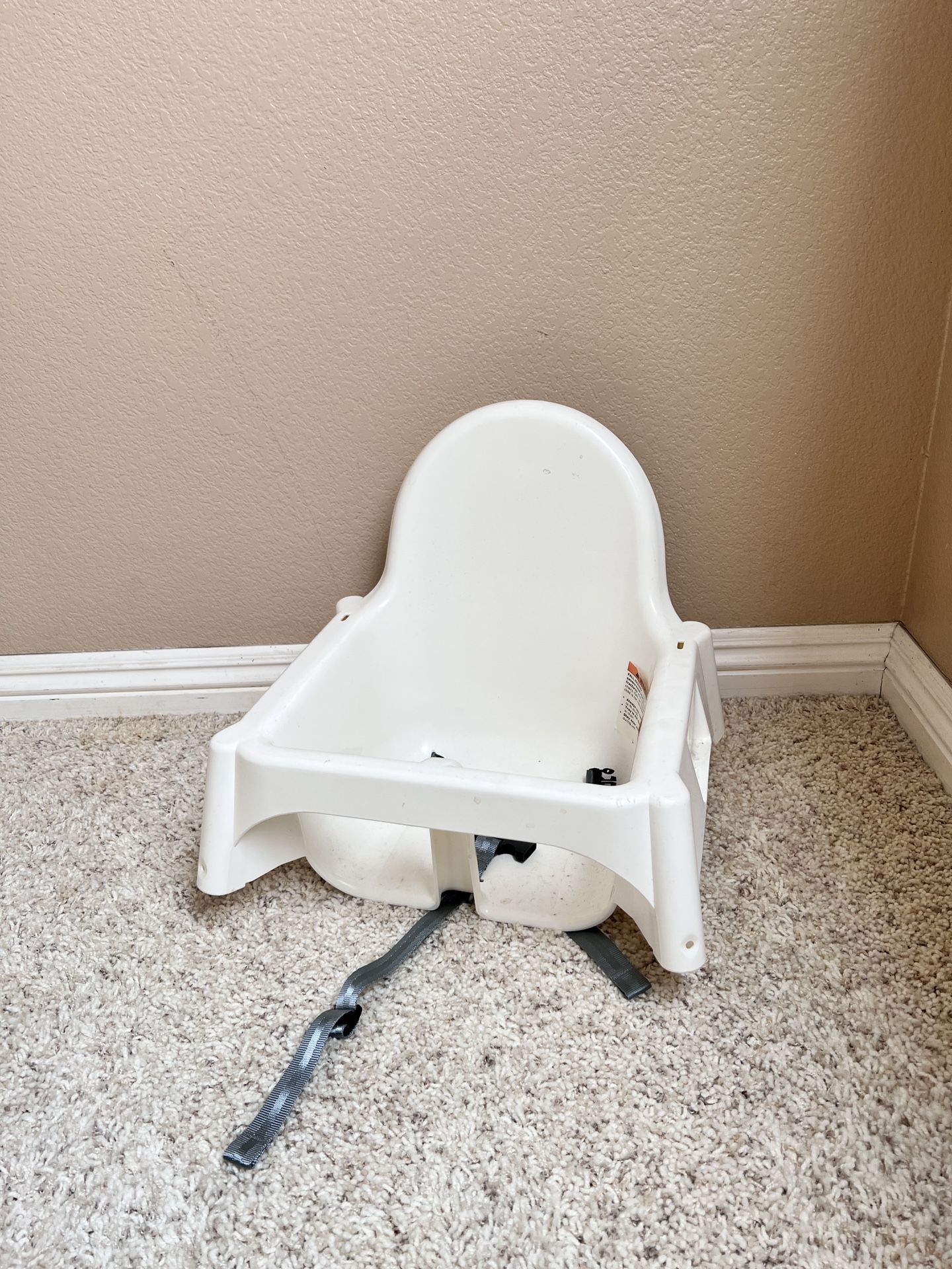 baby booster seat