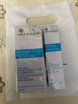 Yves Rocher Hydra Végétal Skincare Set
