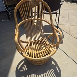 Swivel Chair As New