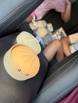 Orange dumpling