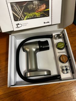 Breville Smoker Gun