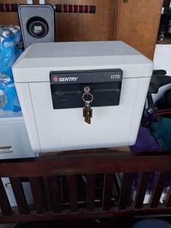 Key Lock Safe must Go!