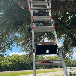 Little Giant Ladder  New  26  Feet 
