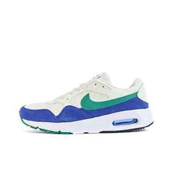 NEW Nike Air Max SC Sail Royal White Womens Shoes