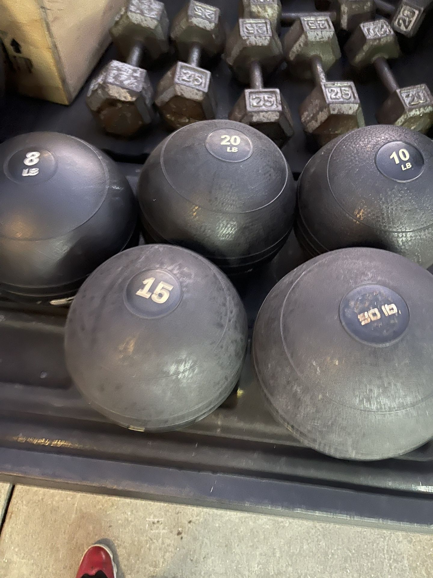 Slam Medicine Ball Exercise Balls