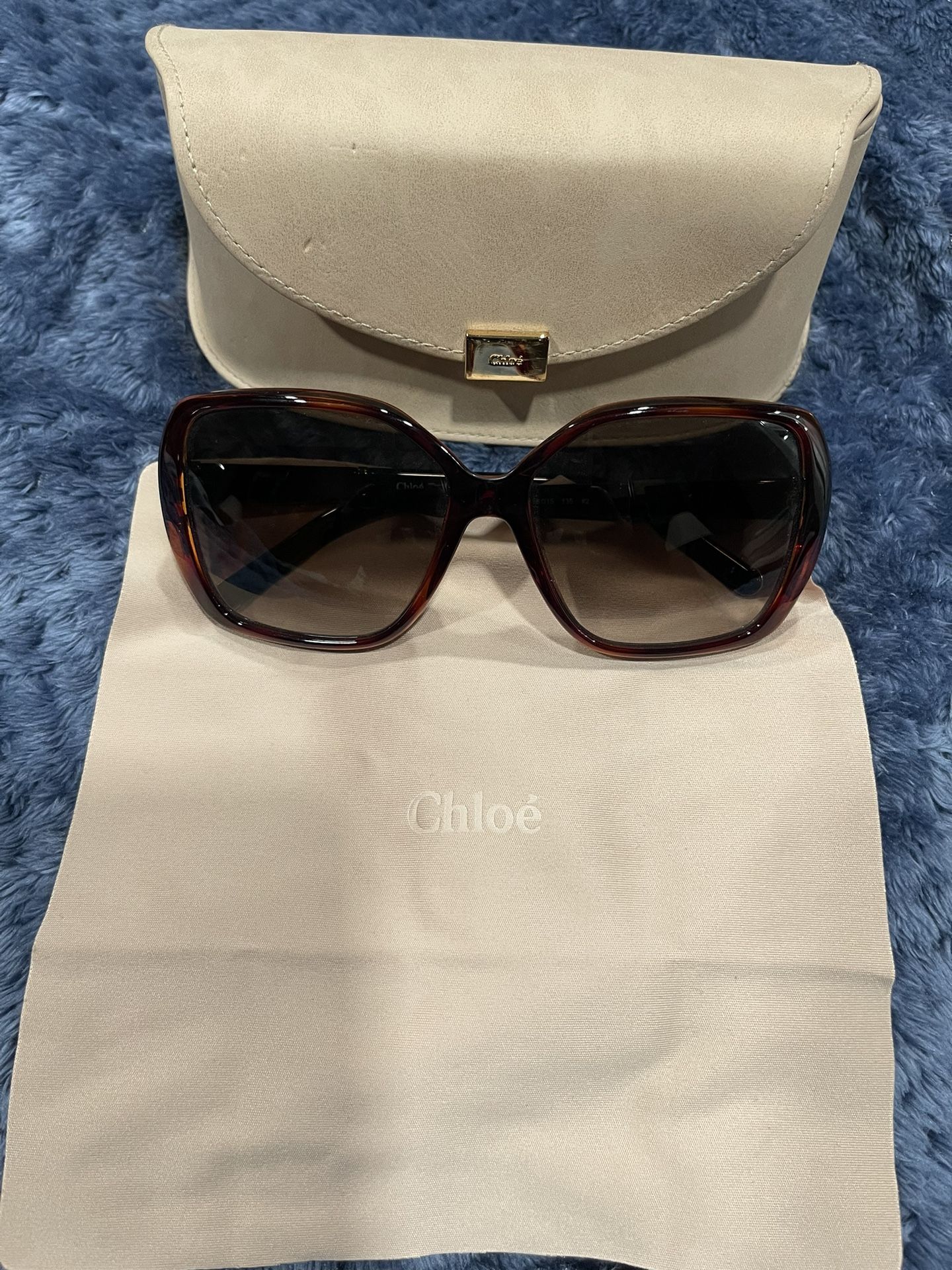 CHLOE BRAND NEW SUNGLASSES