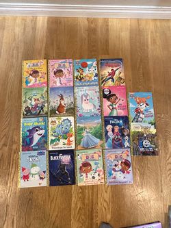 Golden Books Hard Cover Kids Books Toddler PreK 2 for $5