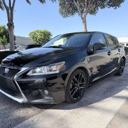 2016 Lexus Hybrid CT 200H