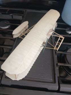 Wright Brothers Plane
