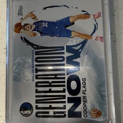 Cooper Flagg Generation Now RC