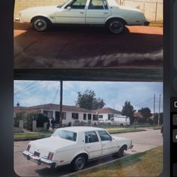 1985 Oldsmobile Cutlass