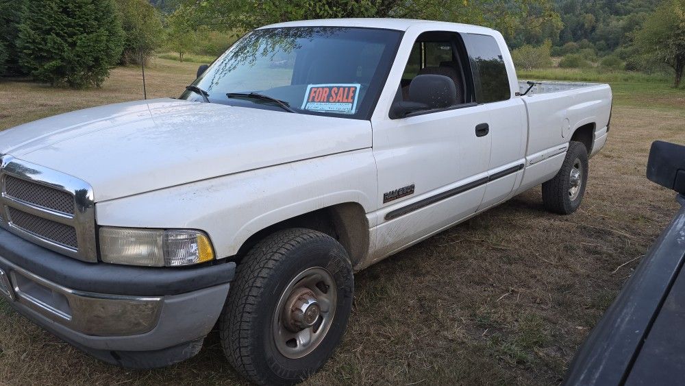 1998 Dodge Ram 2500
