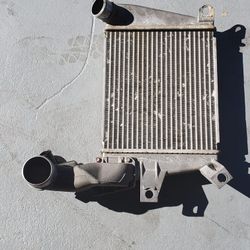 Mazda Speed 3 Intercooler 