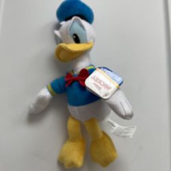 Donald Duck Plush Toy