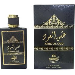 Ashq al Oud 100 ml 3.3 fl oz