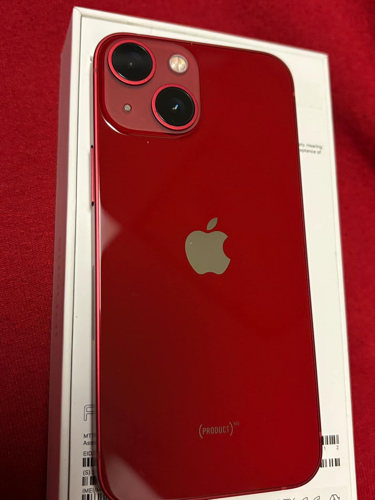iPhone 13 Mini 128 Gb 